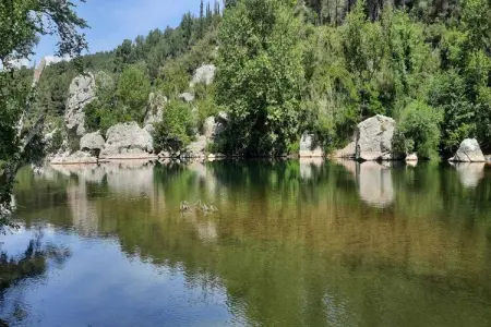 Villa Denise, Villa spacieuse à 200 mètres de la rivière Orb - Photo 52