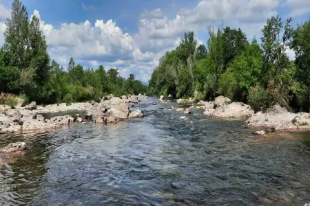 Villa Denise, Villa spacieuse à 200 mètres de la rivière Orb - Photo 53