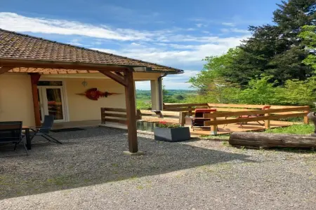 Le Bon Sentiment, Escapade au bord de la piscine en Bourgogne - Photo 5