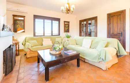Maison 10 personnes à Morón de la Frontera - Photo 1