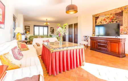 Maison 10 personnes à Morón de la Frontera - Photo 2