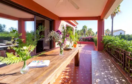 Maison 10 personnes à Morón de la Frontera - Photo 4