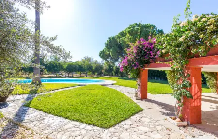 Maison 10 personnes à Morón de la Frontera - Photo 8
