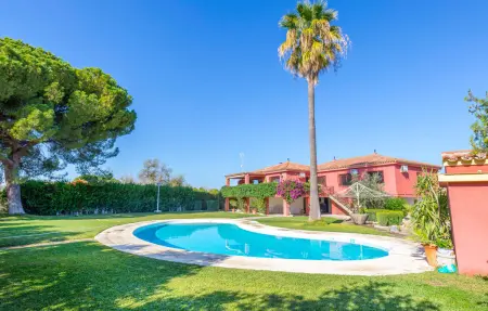 Maison 10 personnes à Morón de la Frontera - Photo 9