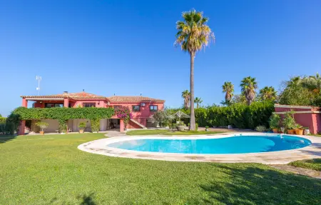 Maison 10 personnes à Morón de la Frontera - Photo 10