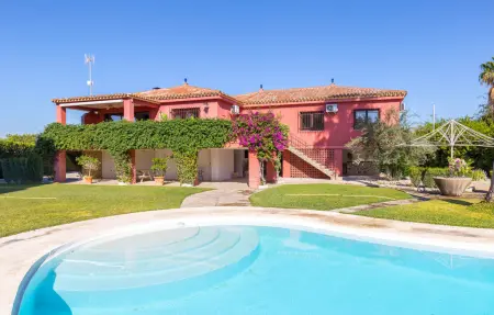 Maison 10 personnes à Morón de la Frontera - Photo 11