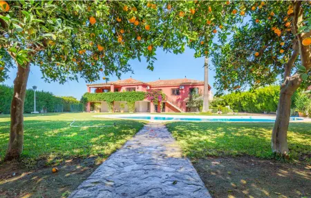 Maison 10 personnes à Morón de la Frontera - Photo 12
