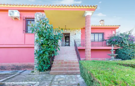 Maison 10 personnes à Morón de la Frontera - Photo 14
