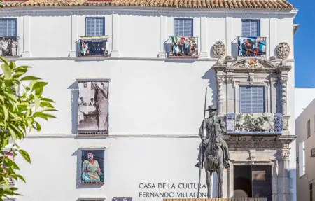 Maison 10 personnes à Morón de la Frontera - Photo 36