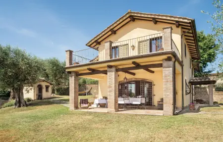 Belvedere, Maison 10 personnes à Collevecchio - Photo 1
