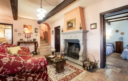 Belvedere, Maison 10 personnes à Collevecchio - Photo 2