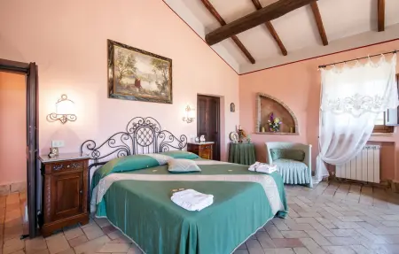 Belvedere, Maison 10 personnes à Collevecchio - Photo 4
