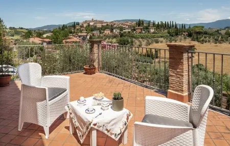 Belvedere, Maison 10 personnes à Collevecchio - Photo 8