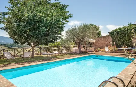 Belvedere, Maison 10 personnes à Collevecchio - Photo 9