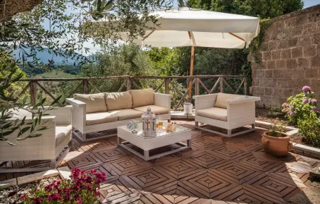 Belvedere, Maison 10 personnes à Collevecchio - Photo 11