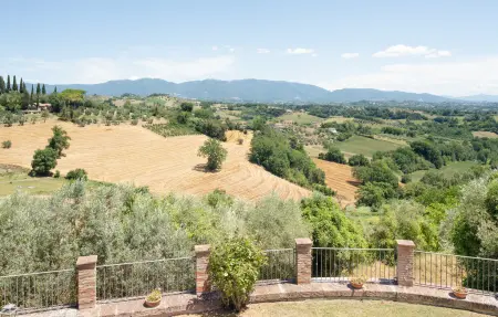 Belvedere, Maison 10 personnes à Collevecchio - Photo 16