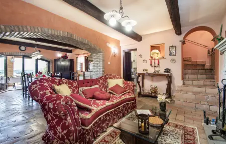 Belvedere, Maison 10 personnes à Collevecchio - Photo 18