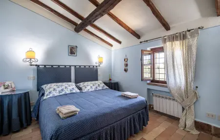 Belvedere, Maison 10 personnes à Collevecchio - Photo 22