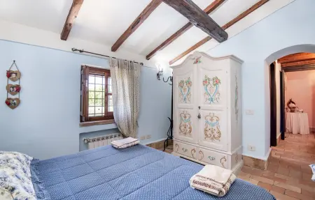 Belvedere, Maison 10 personnes à Collevecchio - Photo 23