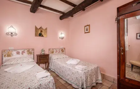 Belvedere, Maison 10 personnes à Collevecchio - Photo 25