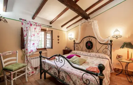 Belvedere, Maison 10 personnes à Collevecchio - Photo 26