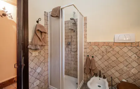 Belvedere, Maison 10 personnes à Collevecchio - Photo 29