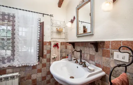 Belvedere, Maison 10 personnes à Collevecchio - Photo 30