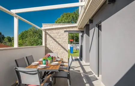 Maison 6 personnes à Medulin - Photo 14