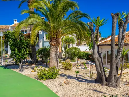 La Camarrocha, Bungalow 6 personnes à Moraira - Photo 1