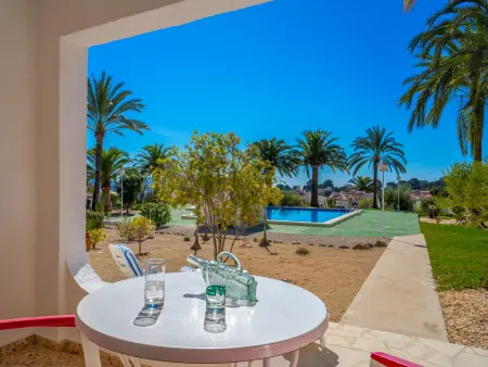 La Camarrocha, Bungalow 6 personnes à Moraira - Photo 5