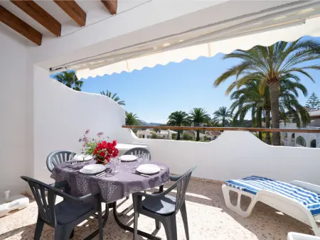 La Camarrocha, Bungalow 6 personnes à Moraira - Photo 6