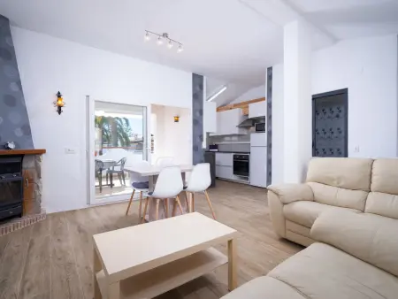 La Camarrocha, Bungalow 6 personnes à Moraira - Photo 9