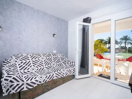 La Camarrocha, Bungalow 6 personnes à Moraira - Photo 11