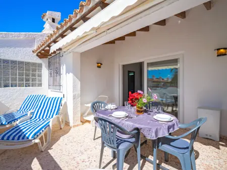 La Camarrocha, Bungalow 6 personnes à Moraira - Photo 15