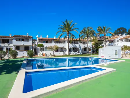 La Camarrocha, Bungalow 6 personnes à Moraira - Photo 16