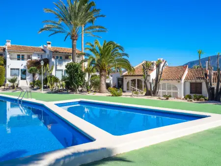 La Camarrocha, Bungalow 6 personnes à Moraira - Photo 17