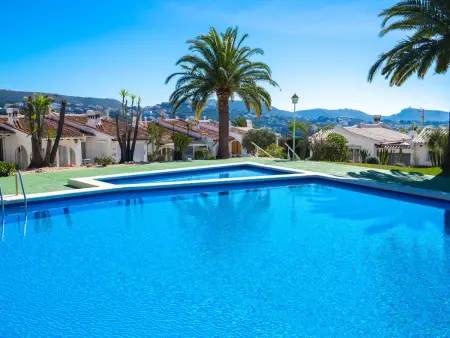 La Camarrocha, Bungalow 6 personnes à Moraira - Photo 18