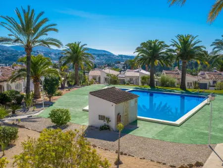La Camarrocha, Bungalow 6 personnes à Moraira - Photo 20