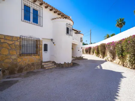 La Camarrocha, Bungalow 6 personnes à Moraira - Photo 24