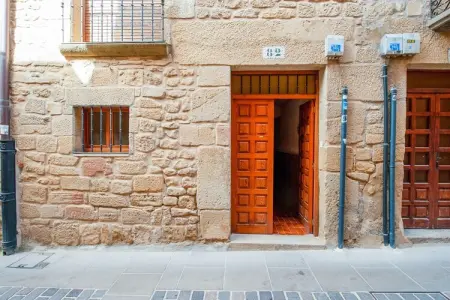 Casa rural, Maison de vacances simpliste à Laguardia avec vue sur la montagne - Photo 6
