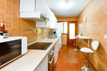 Casa rural, Maison de vacances simpliste à Laguardia avec vue sur la montagne - Photo 13