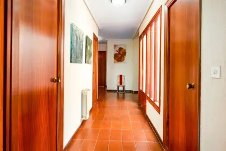 Casa rural, Maison de vacances simpliste à Laguardia avec vue sur la montagne - Photo 15