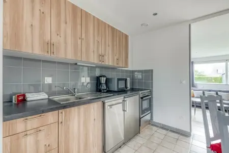 Nouvel Gîte pour 6 personnes à Tracy sur Mer, La retraite côtière de Bronte - Photo 2