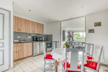 Nouvel Gîte pour 6 personnes à Tracy sur Mer, La retraite côtière de Bronte - Photo 5