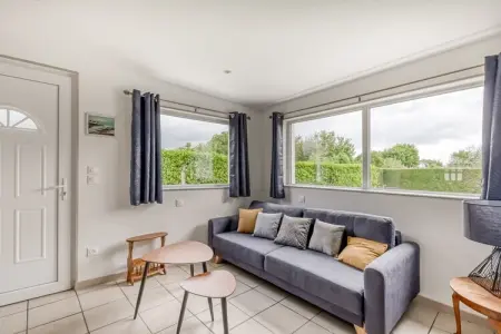 Nouvel Gîte pour 6 personnes à Tracy sur Mer, La retraite côtière de Bronte - Photo 8