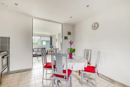 Nouvel Gîte pour 6 personnes à Tracy sur Mer, La retraite côtière de Bronte - Photo 10