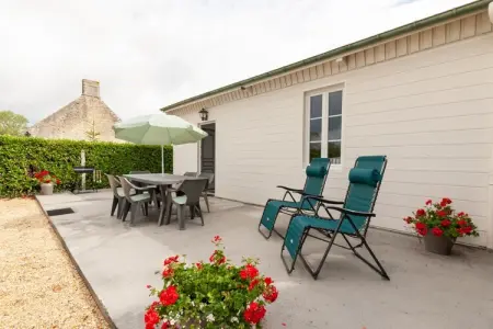Nouvel Gîte pour 6 personnes à Tracy sur Mer, La retraite côtière de Bronte - Photo 28
