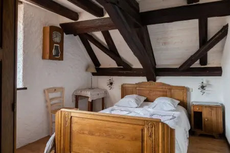 Gite au Grenier d'abondance, Retraite alsacienne de 4 chambres - Photo 3