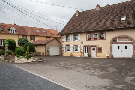 Gite au Grenier d'abondance, Retraite alsacienne de 4 chambres - Photo 5