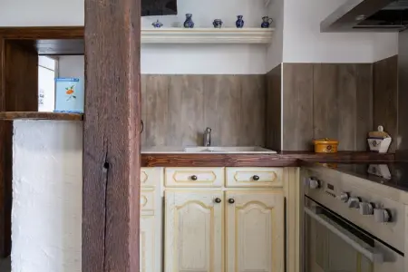 Gite au Grenier d'abondance, Retraite alsacienne de 4 chambres - Photo 6
